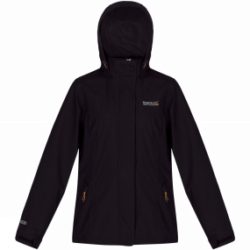 Regatta Womens Keeta Stretch III Jacket Black